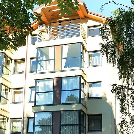 Palangos Apartamentai - Bangu דירה