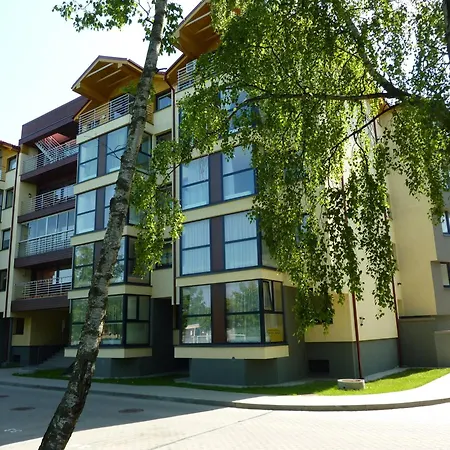 דירה Palangos Apartamentai - Bangu *