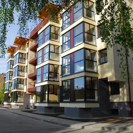 דירה Palangos Apartamentai - Bangu