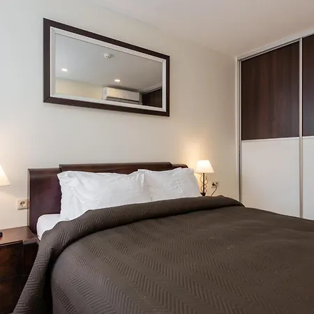 Palangos Apartamentai - Bangu דירה פלאנגה