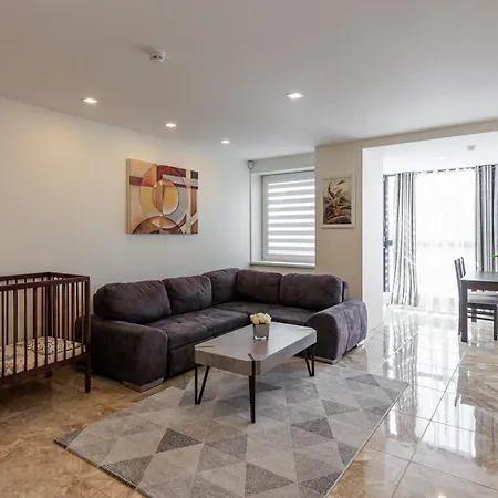 דירה Palangos Apartamentai - Bangu