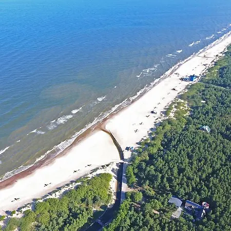 Palangos Apartamentai - Bangu Palanga