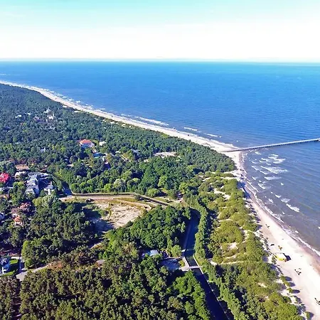 Palangos Apartamentai - Bangu Apartment