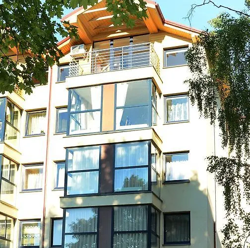 Palangos Apartamentai - Bangu 아파트