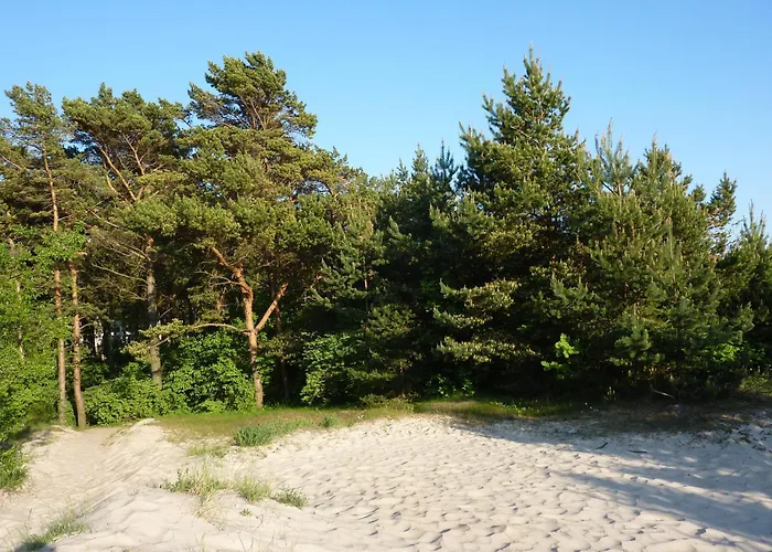 Palangos Apartamentai - Bangu