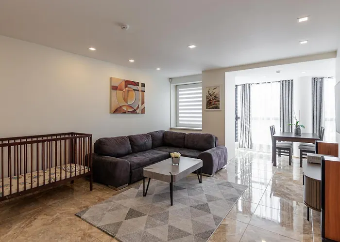 아파트 Palangos Apartamentai - Bangu