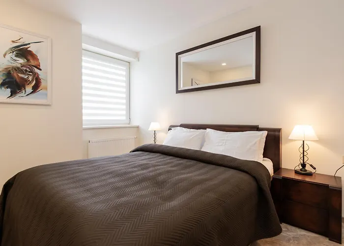 Palangos Apartamentai - Bangu 팔랑가