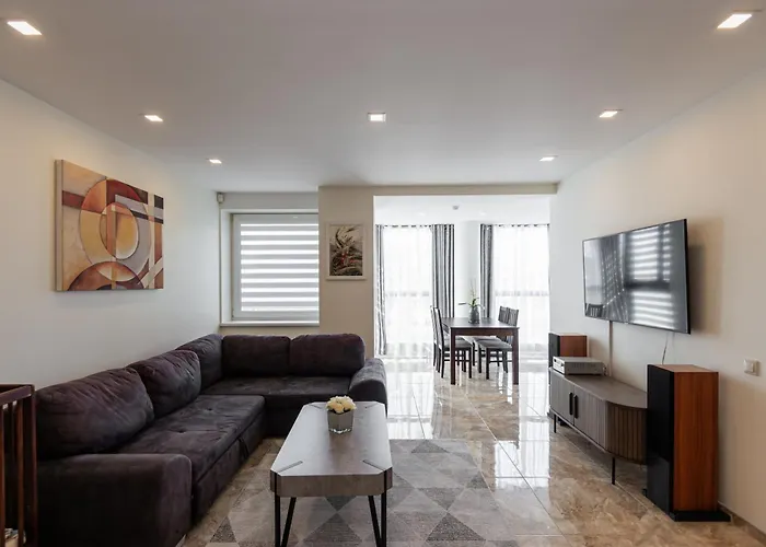 Palangos Apartamentai - Bangu * 팔랑가