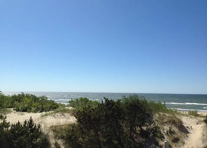 아파트 Palangos Apartamentai - Bangu 팔랑가