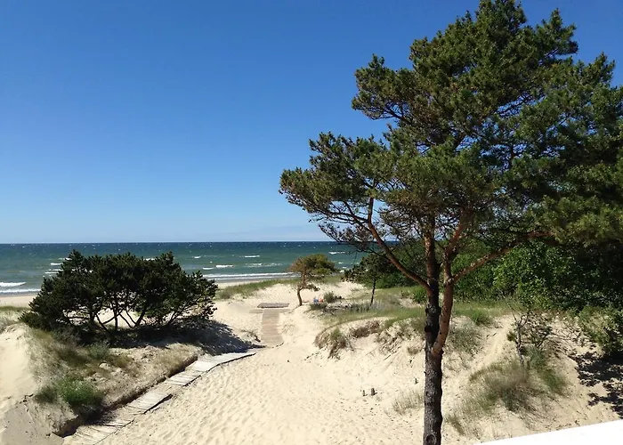 아파트 Palangos Apartamentai - Bangu