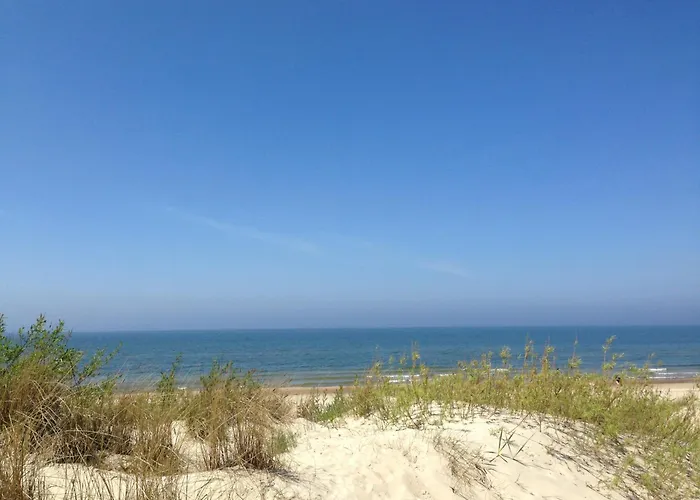 아파트 Palangos Apartamentai - Bangu *