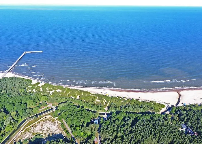 Palangos Apartamentai - Bangu 아파트