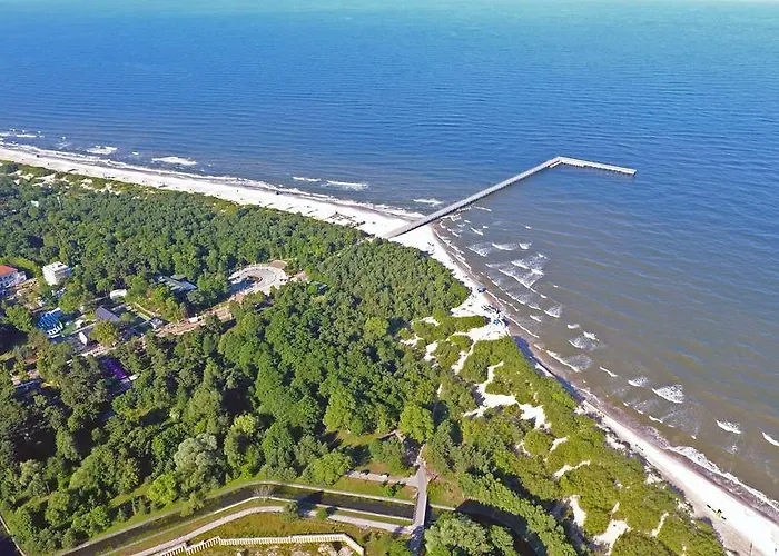 아파트 Palangos Apartamentai - Bangu 팔랑가