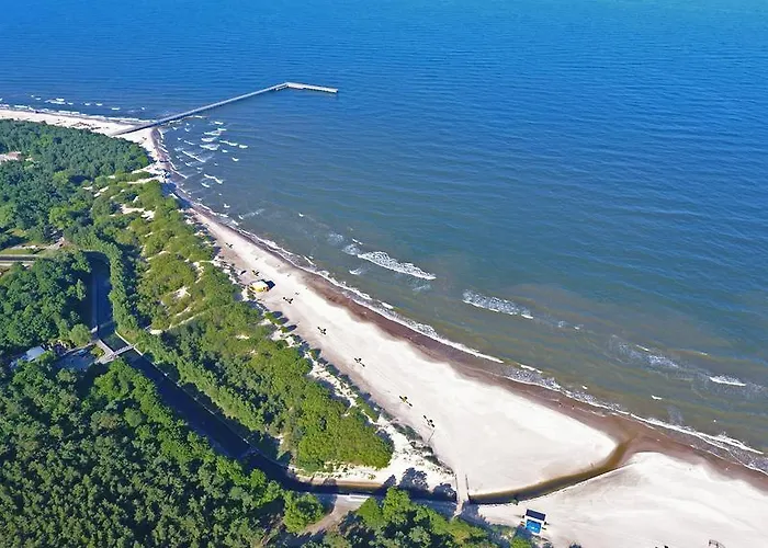 Palangos Apartamentai - Bangu 아파트