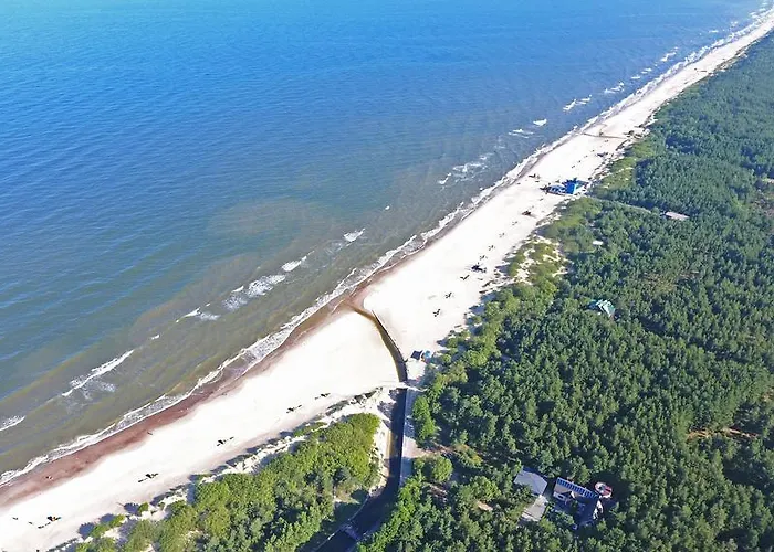 Palangos Apartamentai - Bangu 팔랑가