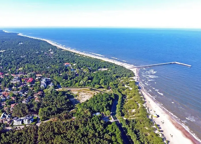 Palangos Apartamentai - Bangu 아파트